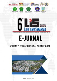 6th Liga Ilmu Serantau (LIS) 2019