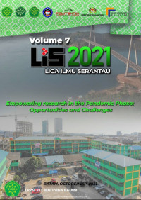 7th Liga Ilmu Serantau (LIS) 2021