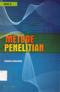 Metode Penelitian