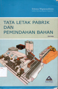 Tata Letak Pabrik Dan Pemindahan Bahan