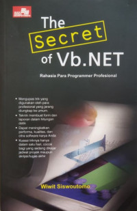 The Secret of Vb.NET